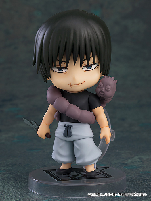 Nendoroid - 2279 Toji Fushiguro - Jujutsu Kaisen