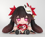 Huggy Good Smile - Sparkles Bomb Doll - Honkai: Star Rail
