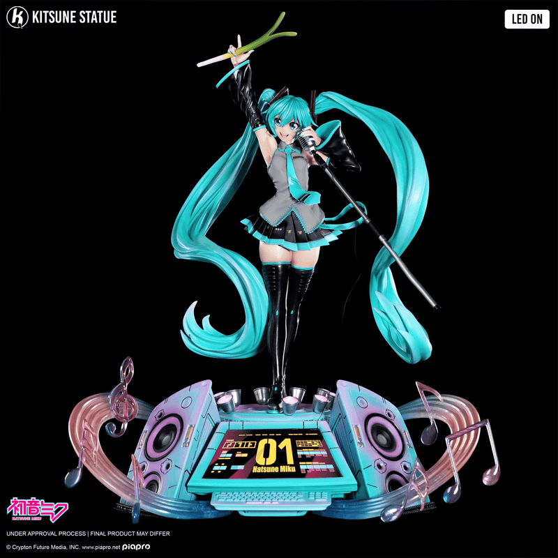 [Preorder][ETA Q3 2027] Hatsune Miku — LED 1/6