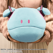 Nui Plush - Miku Haro - Gundam X Hatsune Miku