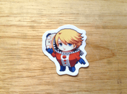 Persona 4 Stickers Set of 9