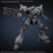 30MM Arquebus Corporation VP-40S - Armored Core VI Fires Of Rubicon