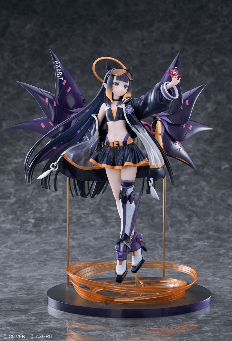 [Preorder][ETA Dec 28, 2026] hololive English -Myth- Ninomae Ina'nis "AXGRIT" Ver. 1/7 Complete Figurehololive