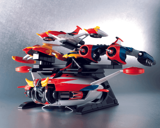 Soul Of Chogokin - GX-04S Grendizer - UFO Robot Grendizer (Reissue)