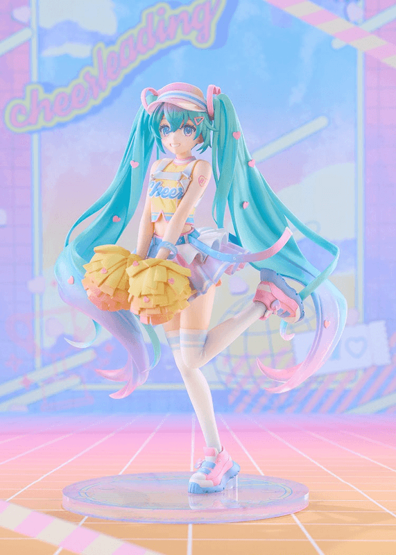 [Preorder][ETA Q1 2027] G.S. Collection Hatsune Miku: Cheerleading Ver.