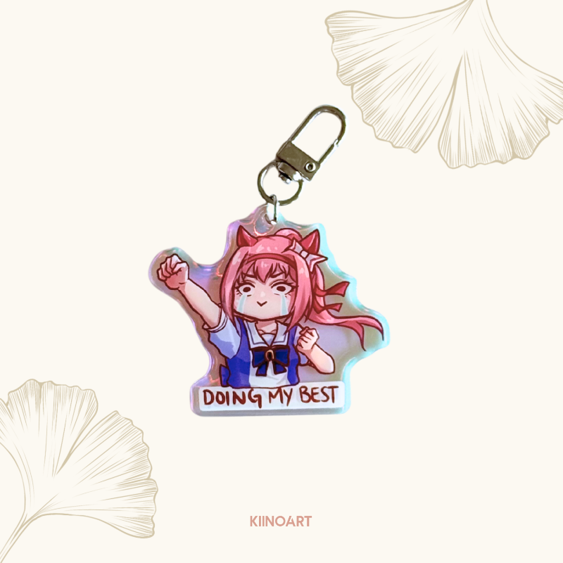 Haru - Keychain