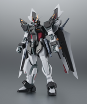 Robot Spirits - [Side MS] GAT-X105E + AQM/E-X09S - Strike Noir Gundam Ver. A.N.I.M.E. - Gundam Seed