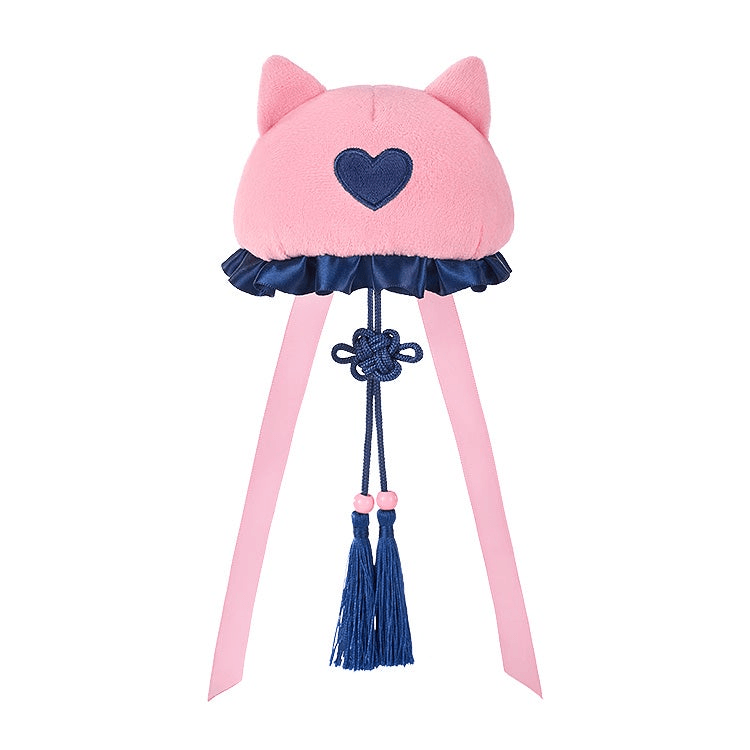[Preorder][ETA Q2 2027] NEEDY STREAMER OVERLOAD Needy Streamer Chinese Restaurant Series P-Chan Two-Way Hair Accessory & Brooch