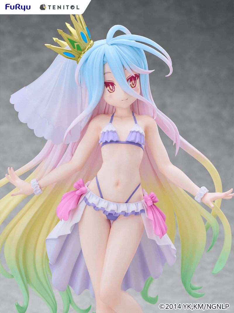 [Preorder][ETA Aug 28, 2027] TENITOL TALL shiro swimwear dress ver.