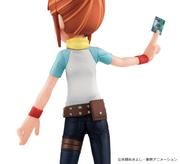 [Preorder][ETA Q3 2027] G.E.M. Series Digimon Tamers Renamon & Ruki Makino（Repeat）