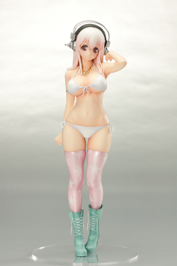 Super Sonico - Sonicomi Pkg Ver. 1/5 (Re-Run)