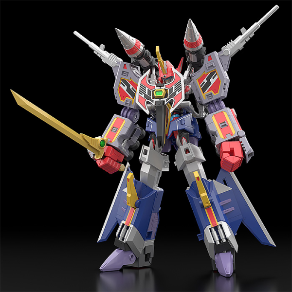 The Gattai - Max Combine DX Full Power Gridman - Gridman Universe