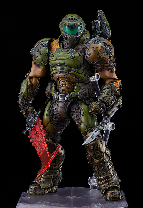 Figma - SP-140 Doom Slayer - Doom Eternal (Re-Run)