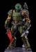 Figma - SP-140 Doom Slayer - Doom Eternal (Re-Run)