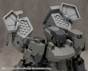 M.S.G - Weapon Unit 58 Link Missile MW58J 