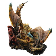 Capcom Figure Builder Creator's Model - Tigrex (Resell Version) - Monster Hunter (3rd-Run)