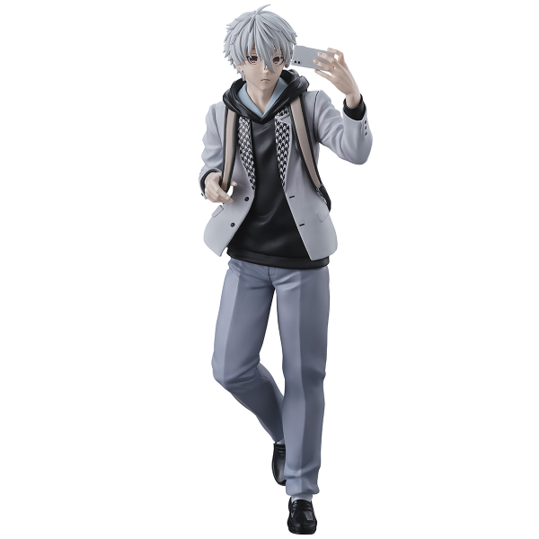 Ichibansho - Seishiro Nagi (Day Off) - Blue Lock