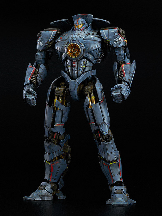 Plamax - JG-02 Gipsy Danger - Pacific Rim 1/350