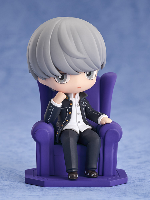 Qset+ P4G Protagonist - Persona4 Golden