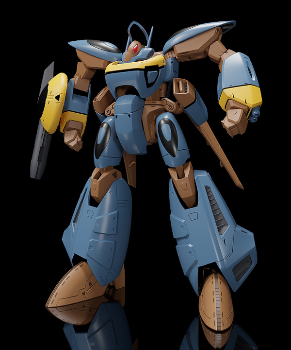Moderoid - Orguss II Olson Special - Super Dimension Century Orguss