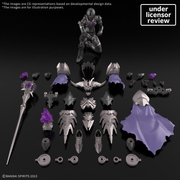 [Preorder][ETA Q2 2027] 30MF Necrosmephisto