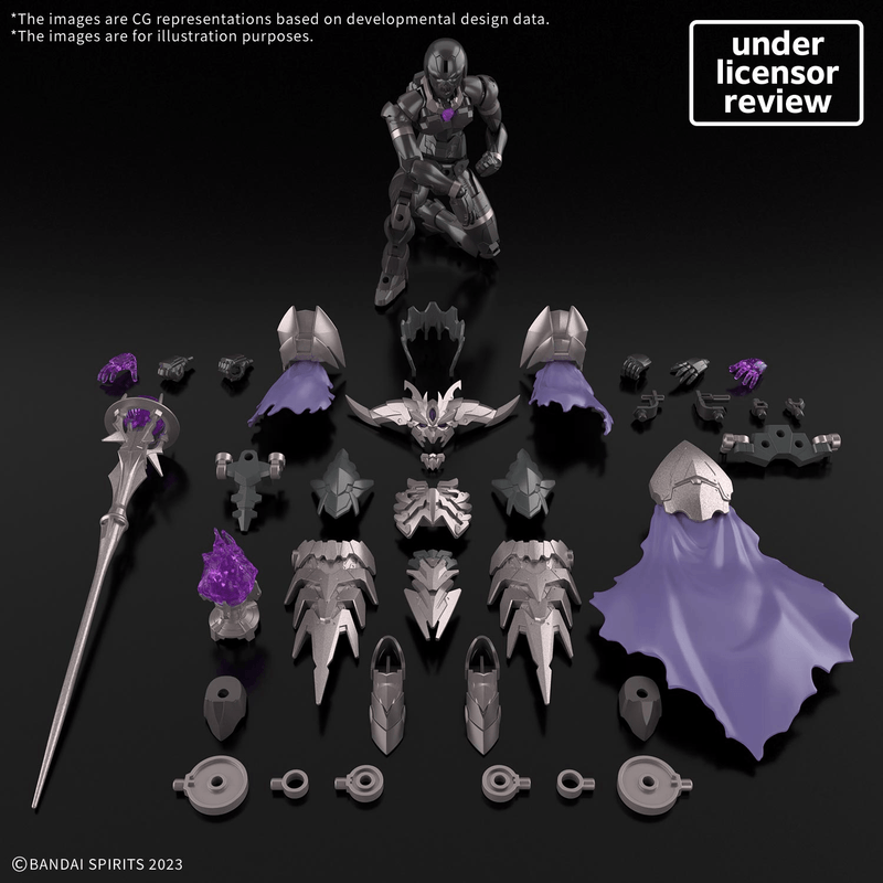 [Preorder][ETA Q2 2027] 30MF Necrosmephisto