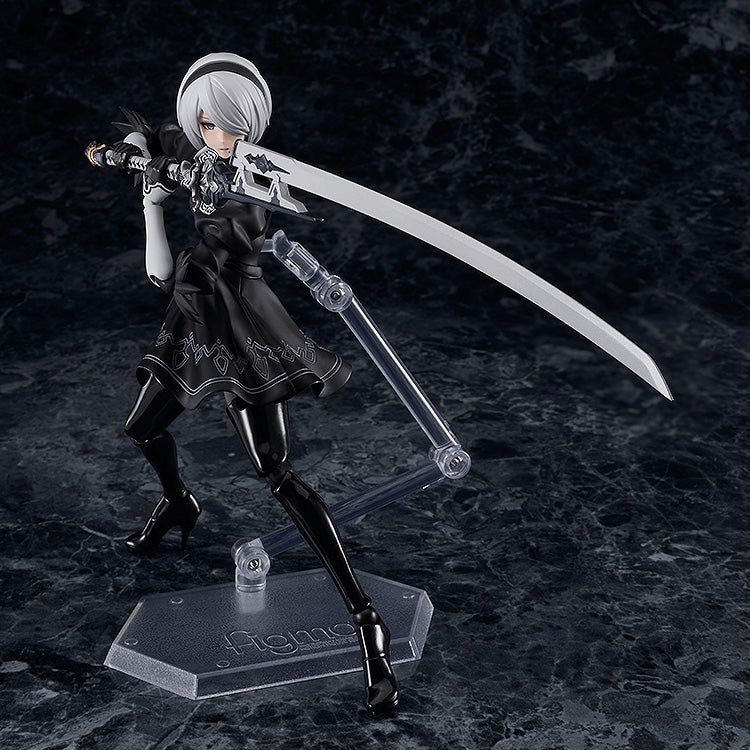[Preorder][ETA Sep 28, 2027] (Rerelease) figma 2B (YoRHa No.2 Type B)
