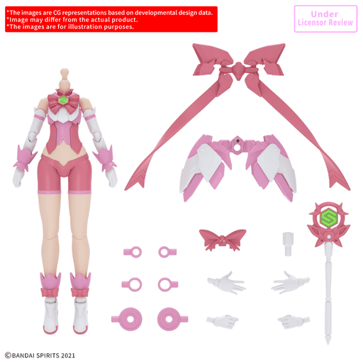 30MS Option Body Parts Type MG02 [Color A]