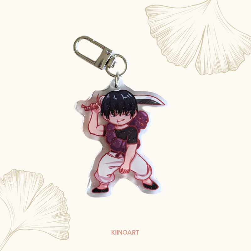 Toji - Keychain
