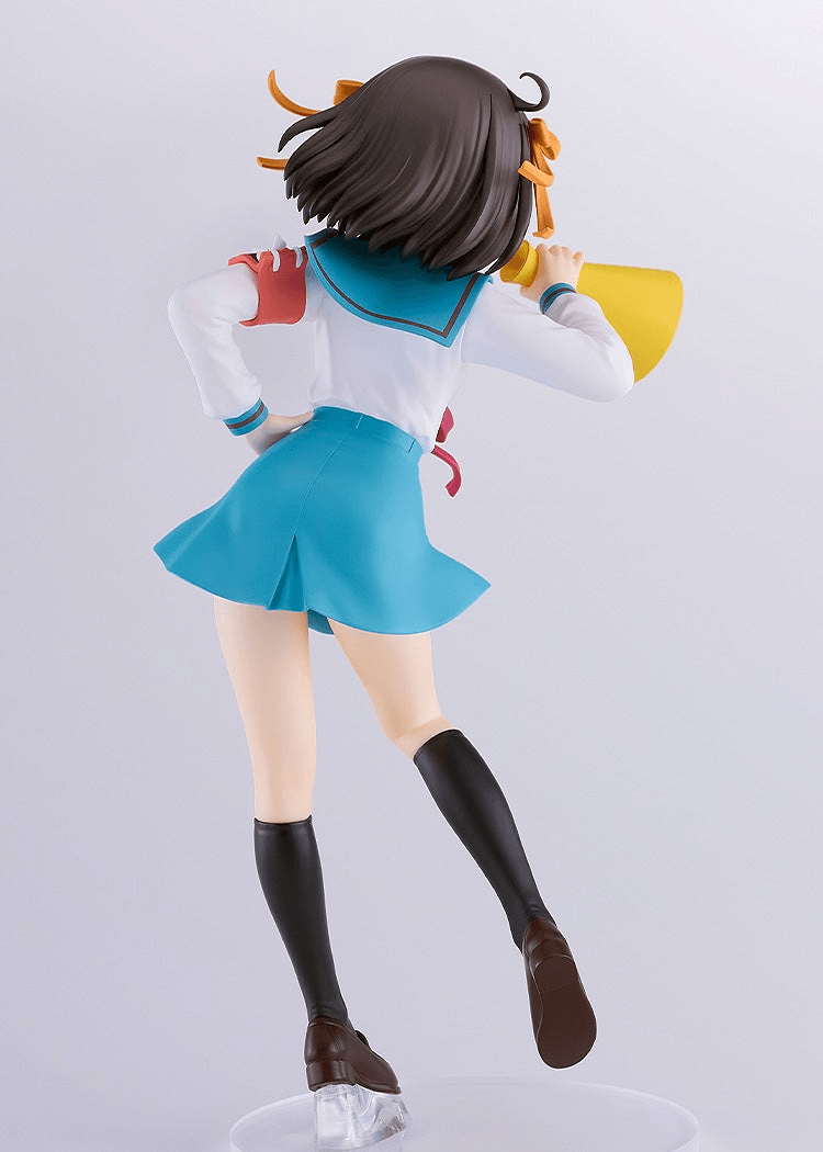 Pop Up Parade - Haruhi Suzumiya L Size - The Melancholy Of Haruhi Suzumiya