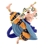 Cross Posing - Enel - One Piece