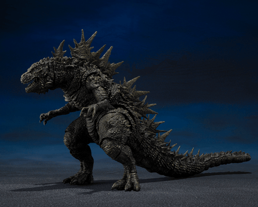 S.H.Monsterarts - Godzilla [2023] The Odo Island Monster
