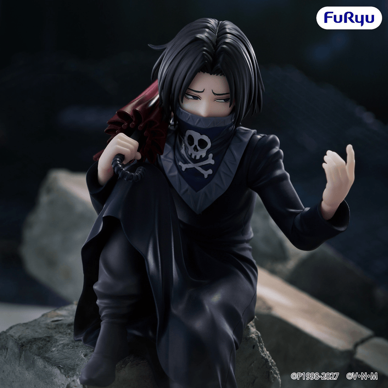[Preorder][ETA Q2 2027] (Rerelease) HUNTER×HUNTER　Noodle Stopper Figure -Feitan-