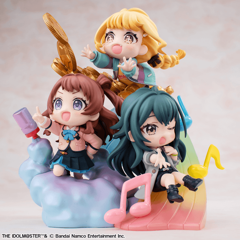 FigUnity - Gakuen Idolmaster