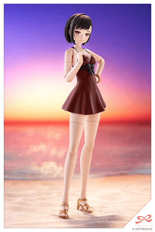 Yomi [Swim Style] - Sousaishojoteien 1/10
