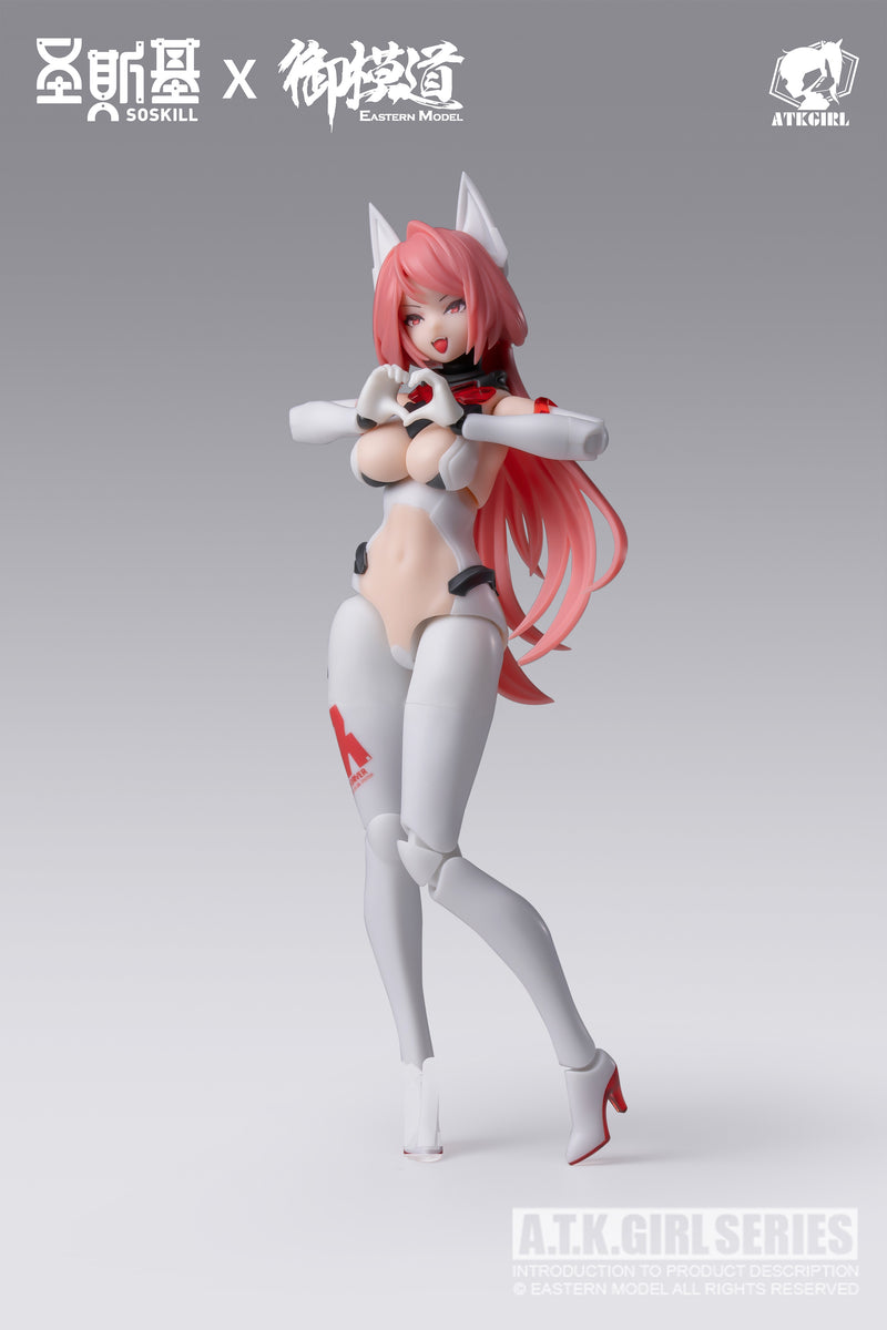 A.T.K. Girl - The Nine-Tailed Fox Daji - Shengge [Eastern Model] 1/12
