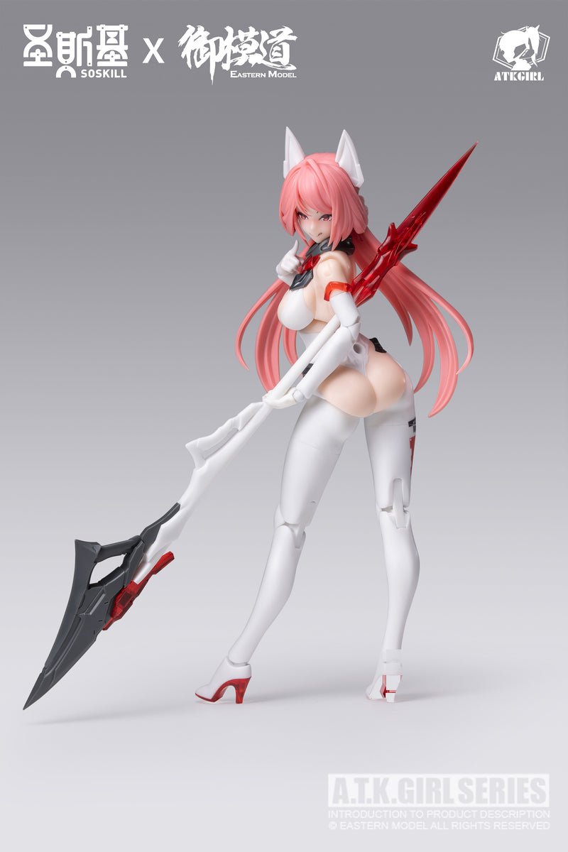 A.T.K. Girl - The Nine-Tailed Fox Daji - Shengge [Eastern Model] 1/12