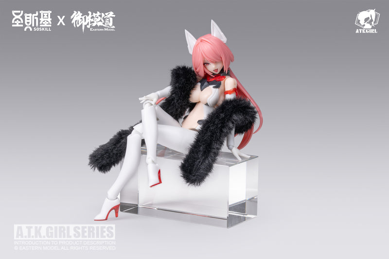 A.T.K. Girl - The Nine-Tailed Fox Daji - Shengge [Eastern Model] 1/12