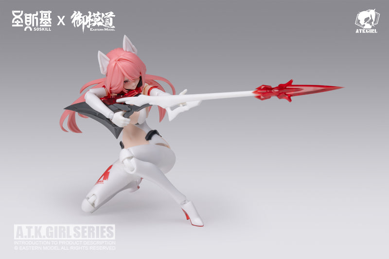 A.T.K. Girl - The Nine-Tailed Fox Daji - Shengge [Eastern Model] 1/12