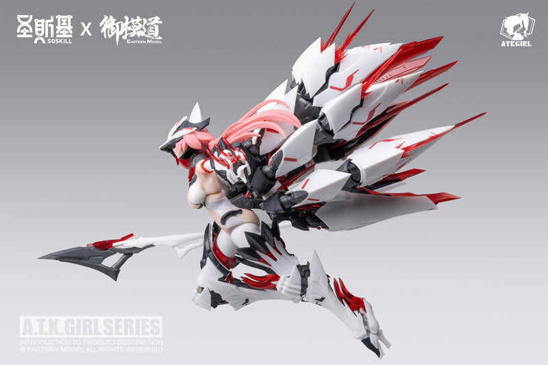 A.T.K. Girl - The Nine-Tailed Fox Daji - Shengge [Eastern Model] 1/12