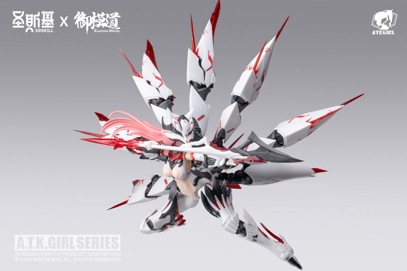 A.T.K. Girl - The Nine-Tailed Fox Daji - Shengge [Eastern Model] 1/12