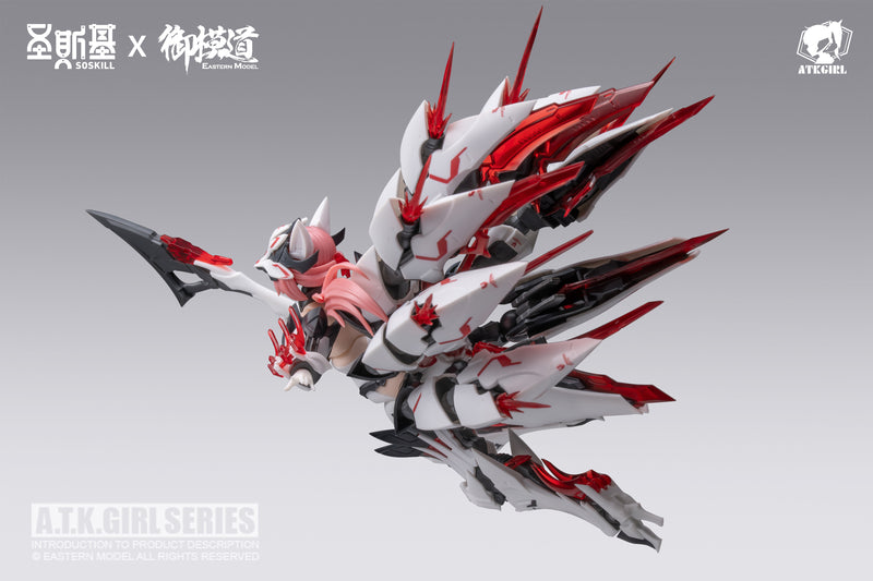 A.T.K. Girl - The Nine-Tailed Fox Daji - Shengge [Eastern Model] 1/12