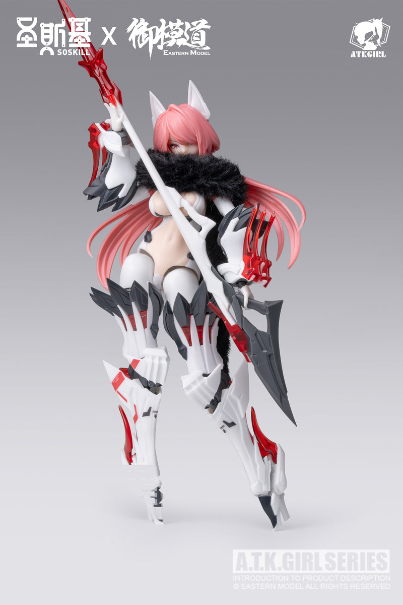 A.T.K. Girl - The Nine-Tailed Fox Daji - Shengge [Eastern Model] 1/12