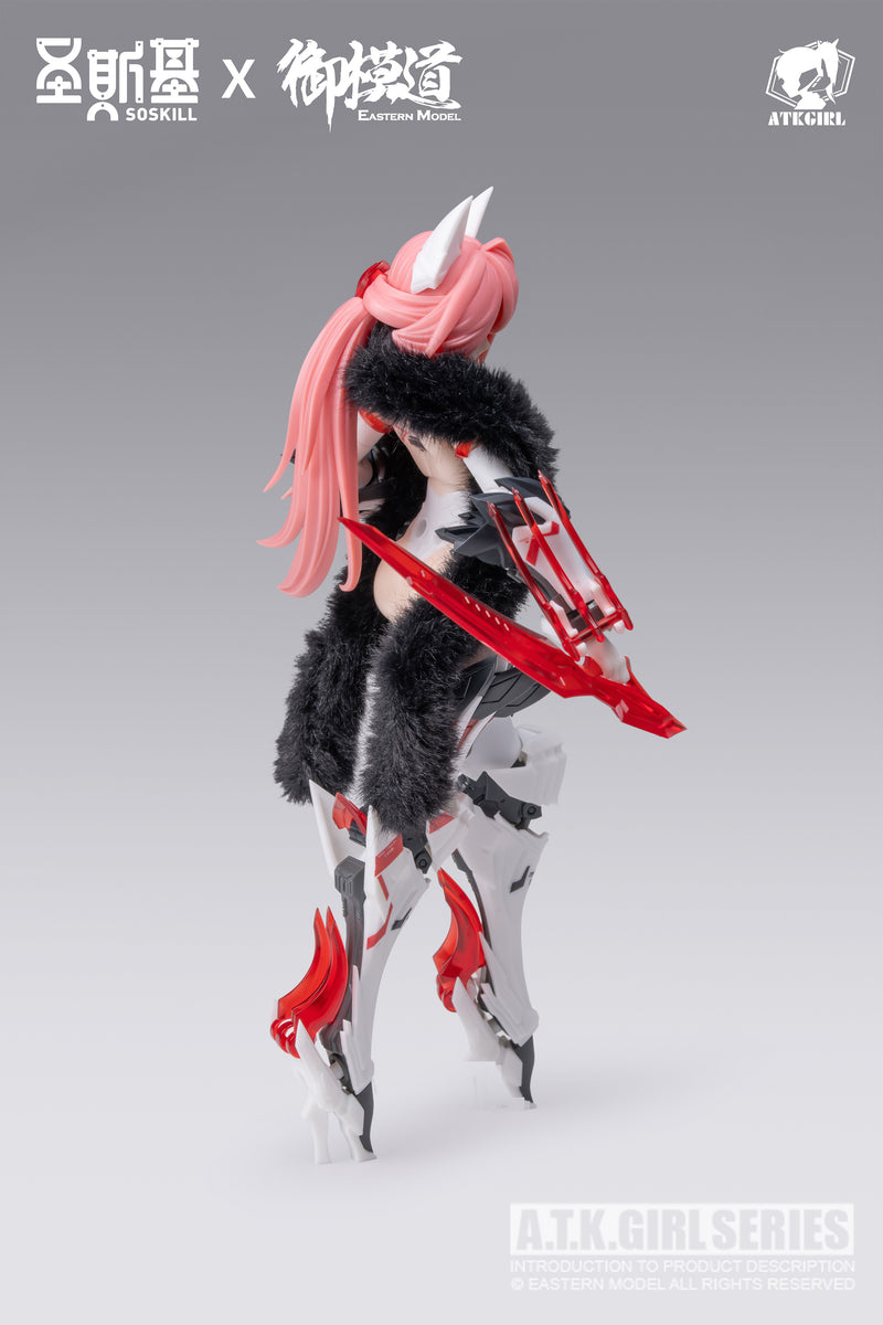 A.T.K. Girl - The Nine-Tailed Fox Daji - Shengge [Eastern Model] 1/12