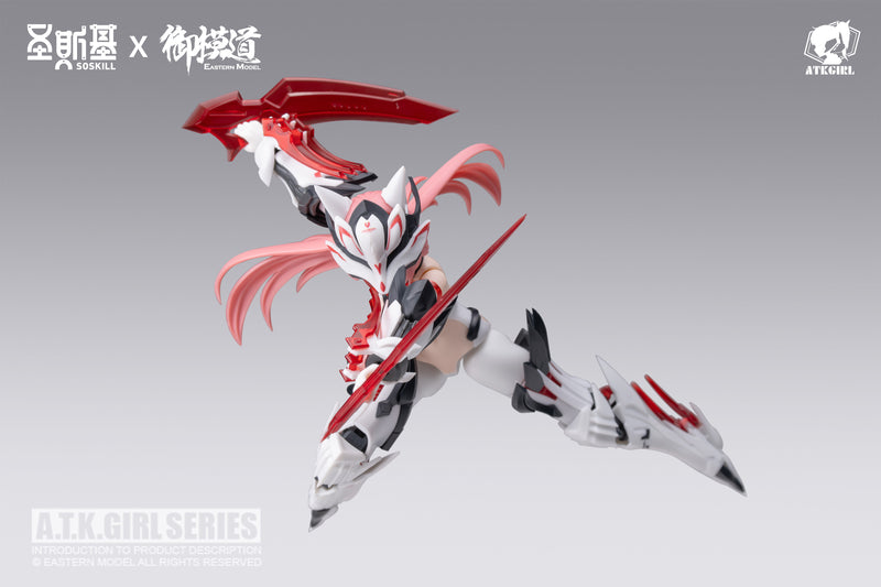 A.T.K. Girl - The Nine-Tailed Fox Daji - Shengge [Eastern Model] 1/12