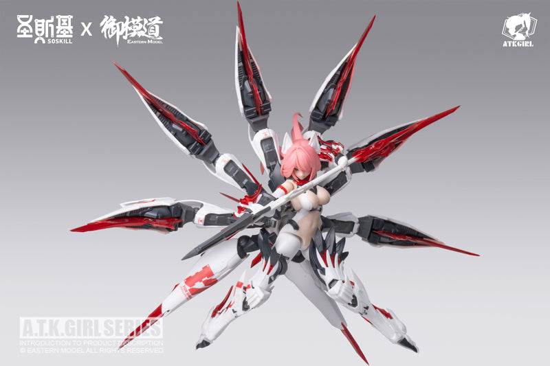 A.T.K. Girl - The Nine-Tailed Fox Daji - Shengge [Eastern Model] 1/12