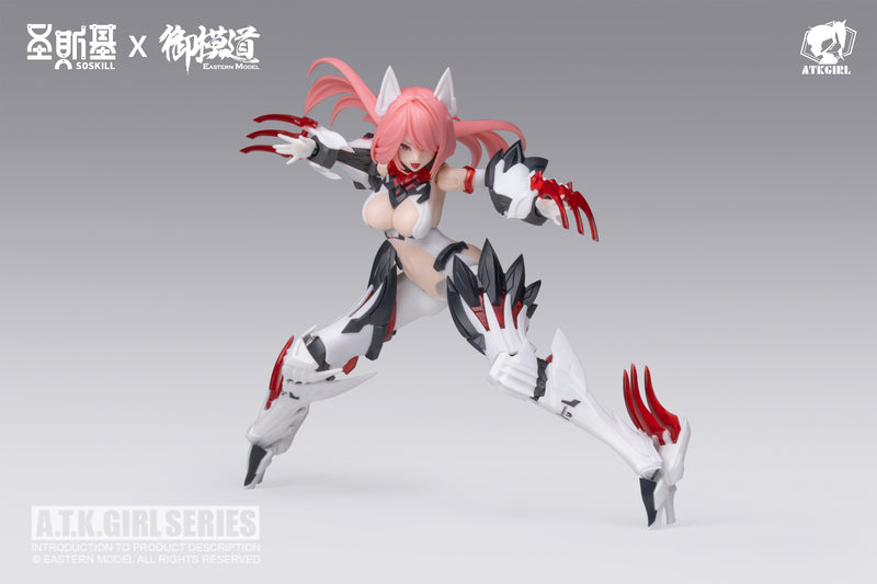 A.T.K. Girl - The Nine-Tailed Fox Daji - Shengge [Eastern Model] 1/12