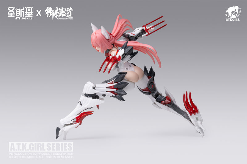 A.T.K. Girl - The Nine-Tailed Fox Daji - Shengge [Eastern Model] 1/12