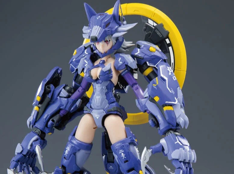 A.T.K Girl - 12 Fenrir - Endless Night 1/12