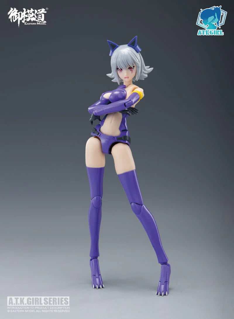 A.T.K Girl - 12 Fenrir - Endless Night 1/12